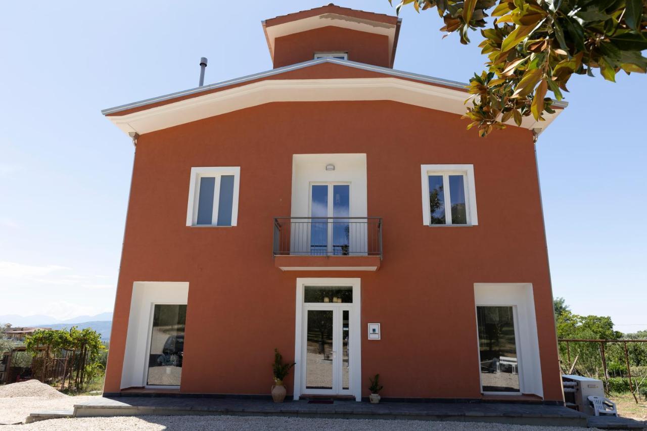 Villa Alessandra Campagna Extérieur photo